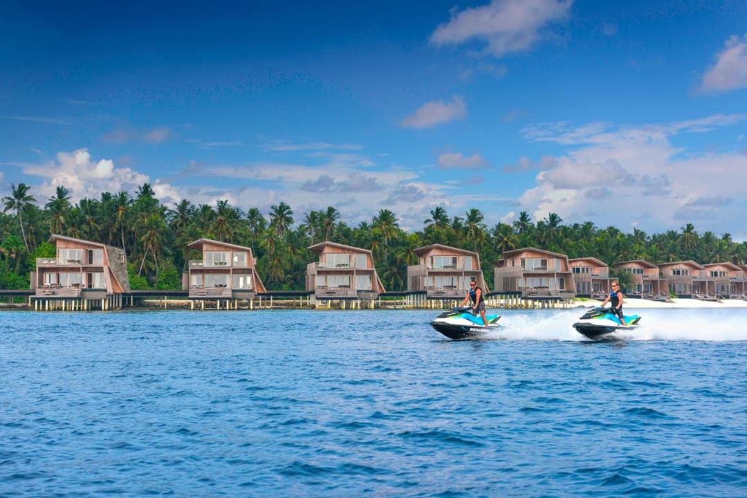 The St. Regis Maldives Vommuli Resort - View 99