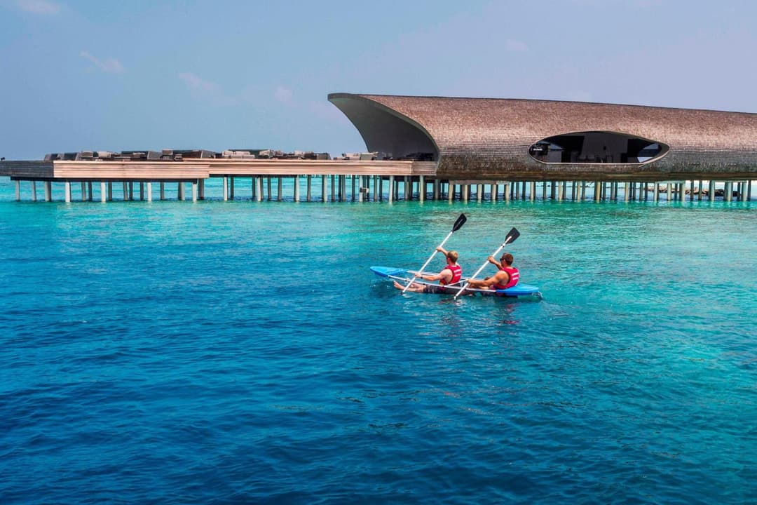 The St. Regis Maldives Vommuli Resort - View 172
