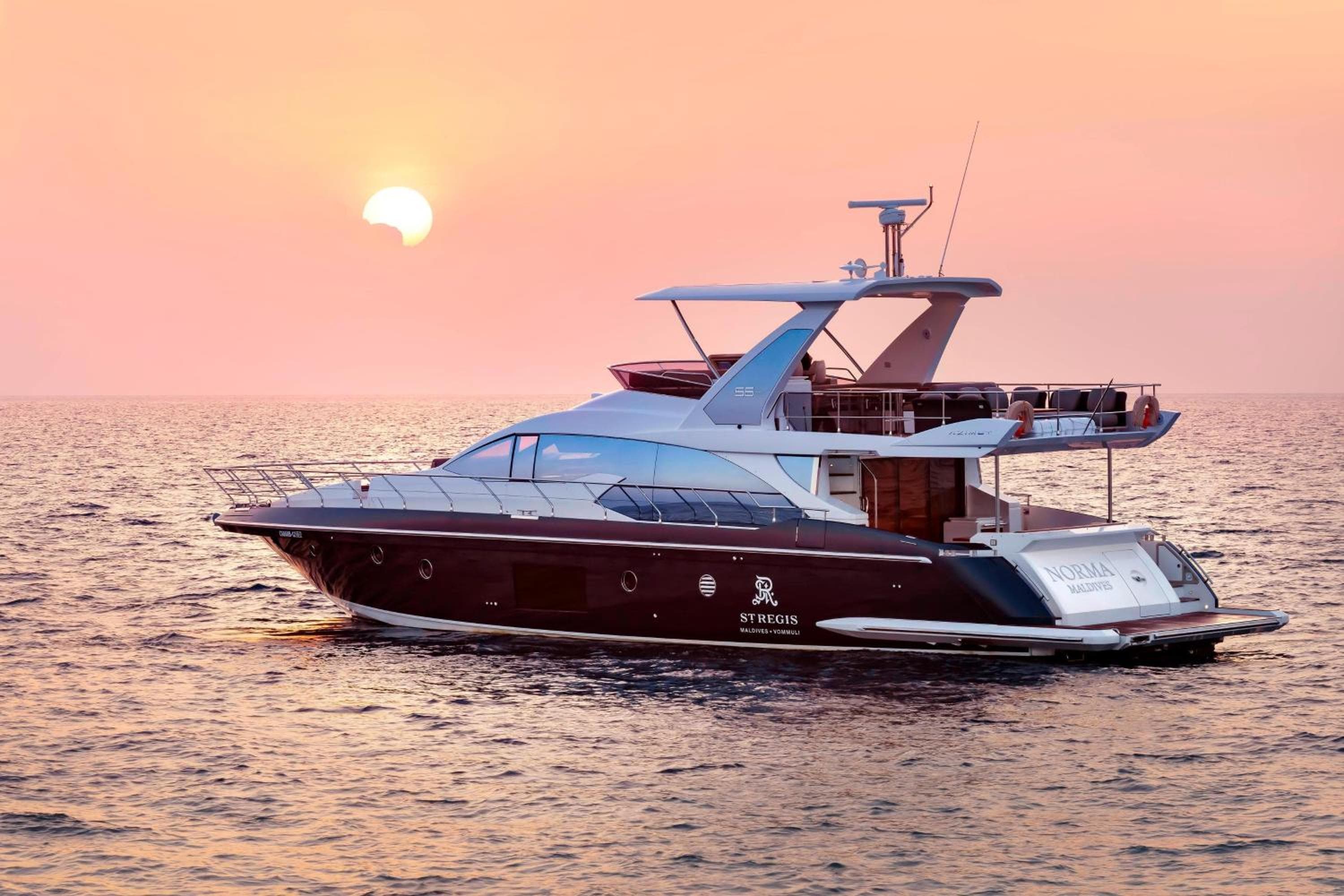 The St. Regis Maldives Vommuli Resort - View 177