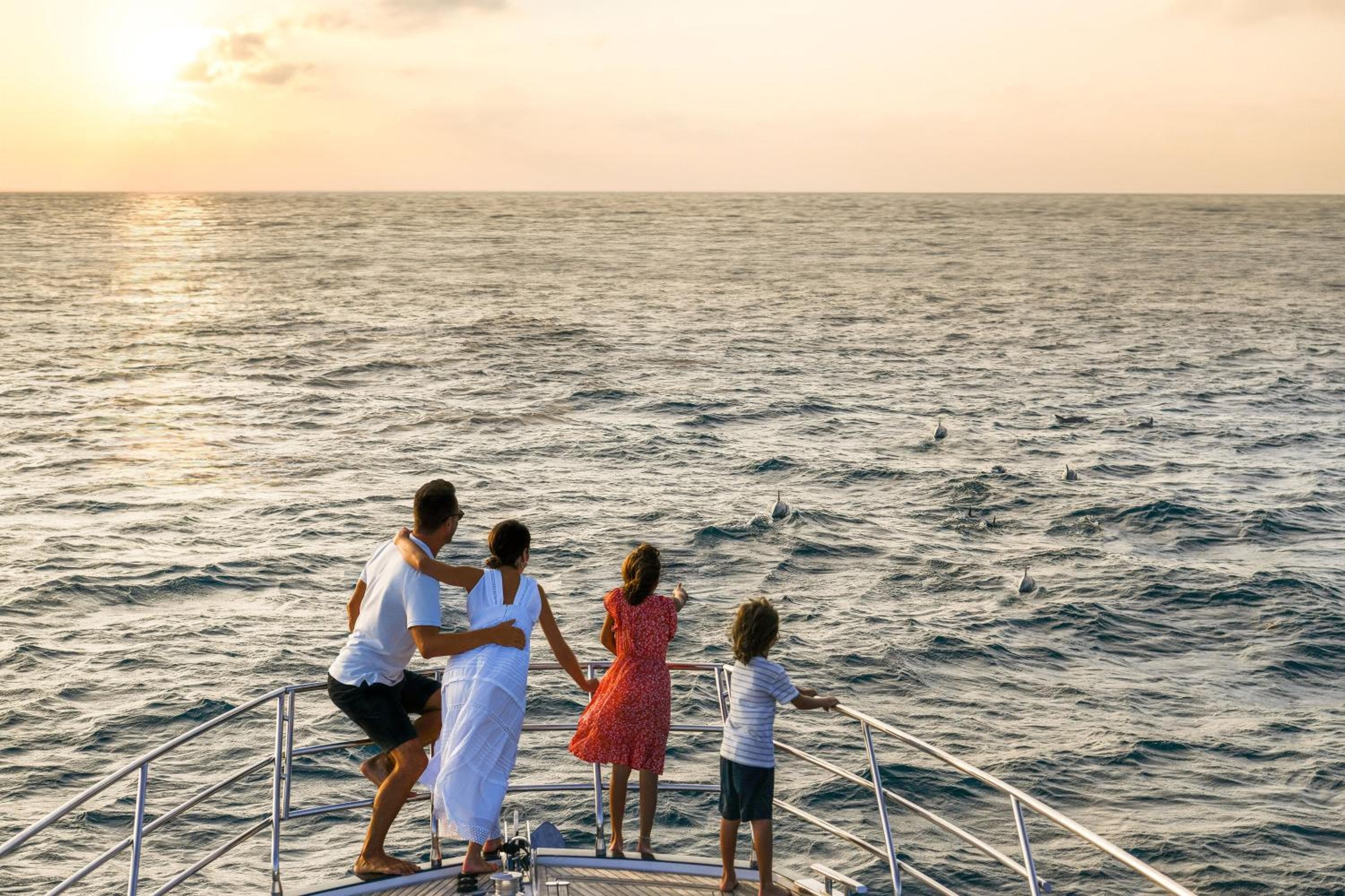 The St. Regis Maldives Vommuli Resort - View 178