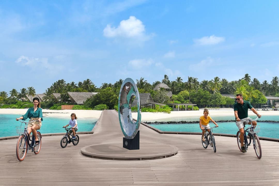 The St. Regis Maldives Vommuli Resort - View 166