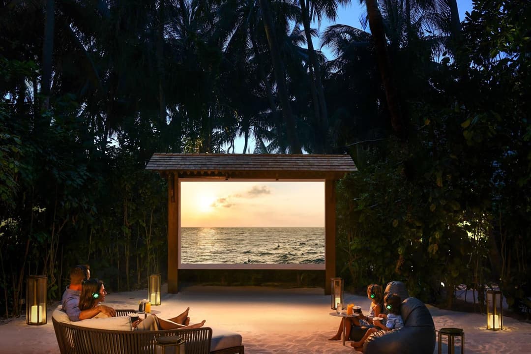 The St. Regis Maldives Vommuli Resort - View 122