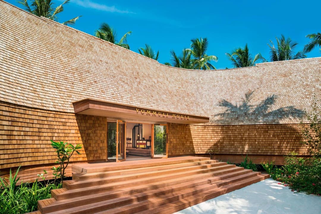 The St. Regis Maldives Vommuli Resort - View 36