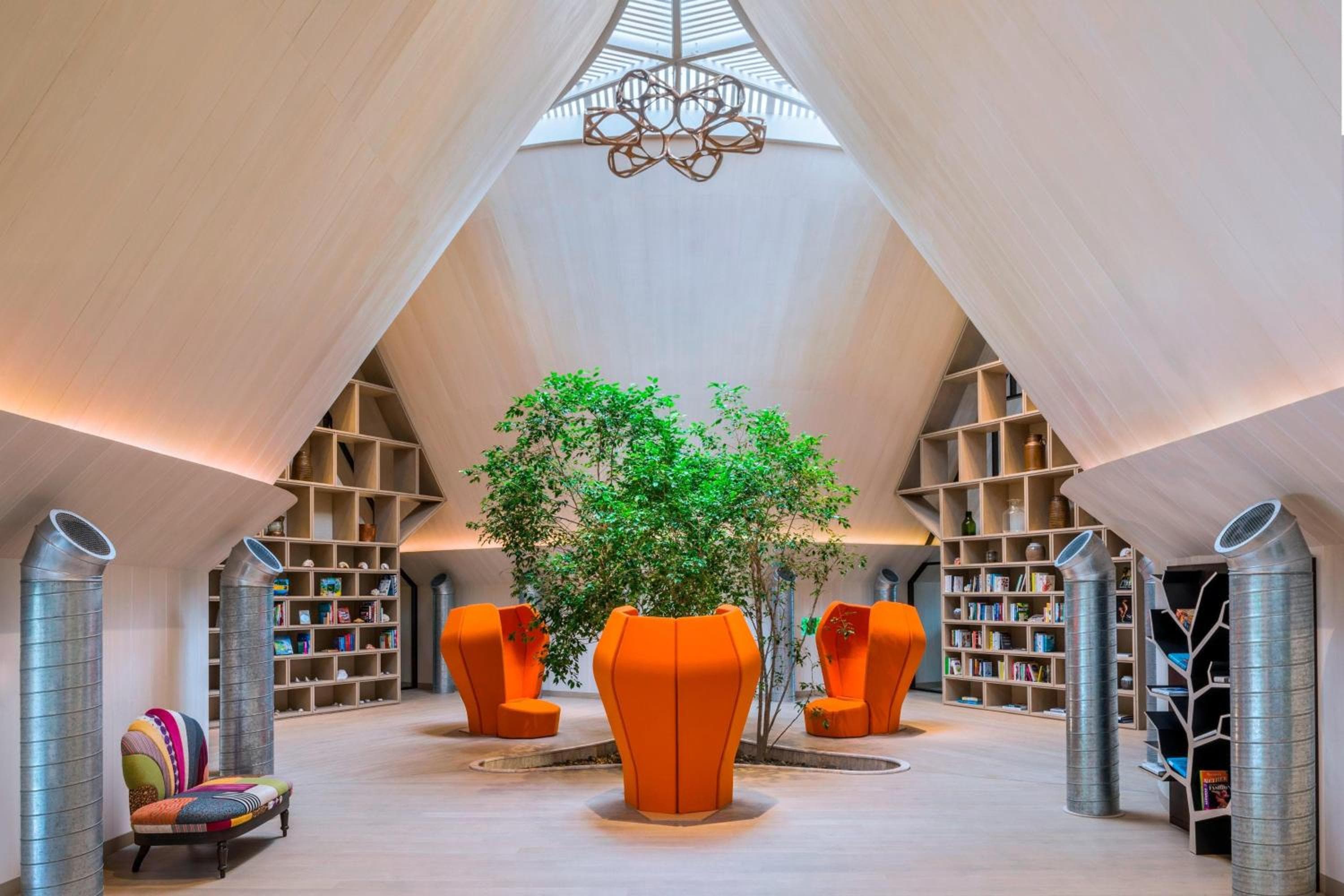 The St. Regis Maldives Vommuli Resort - View 185