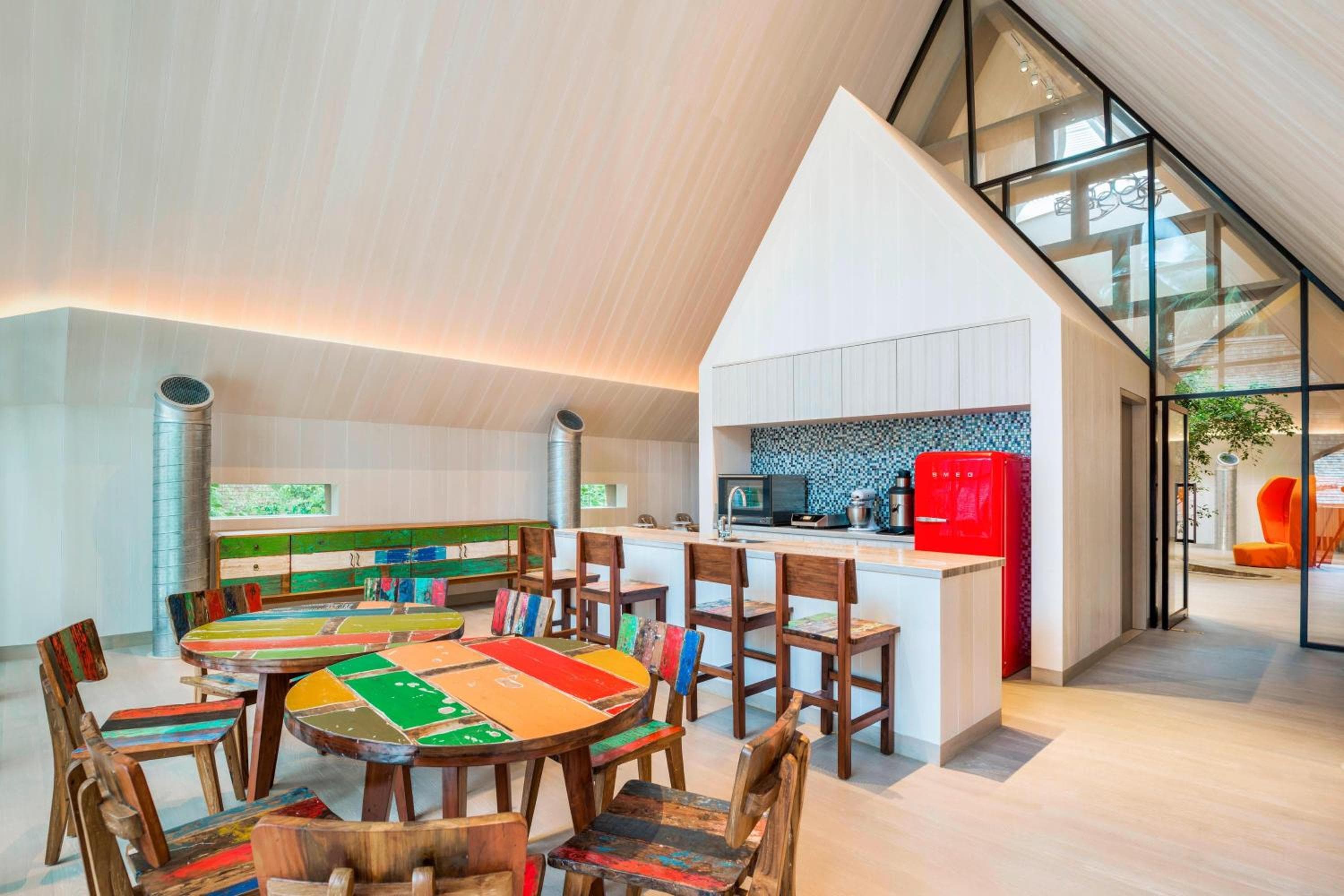 The St. Regis Maldives Vommuli Resort - View 188