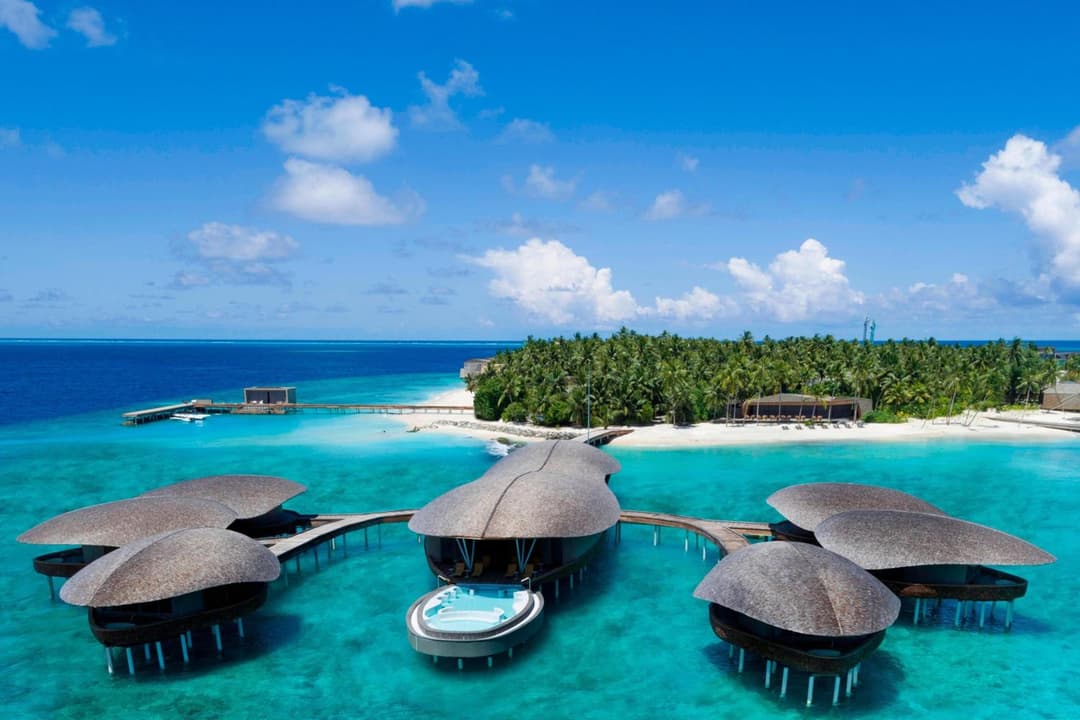 The St. Regis Maldives Vommuli Resort - View 139