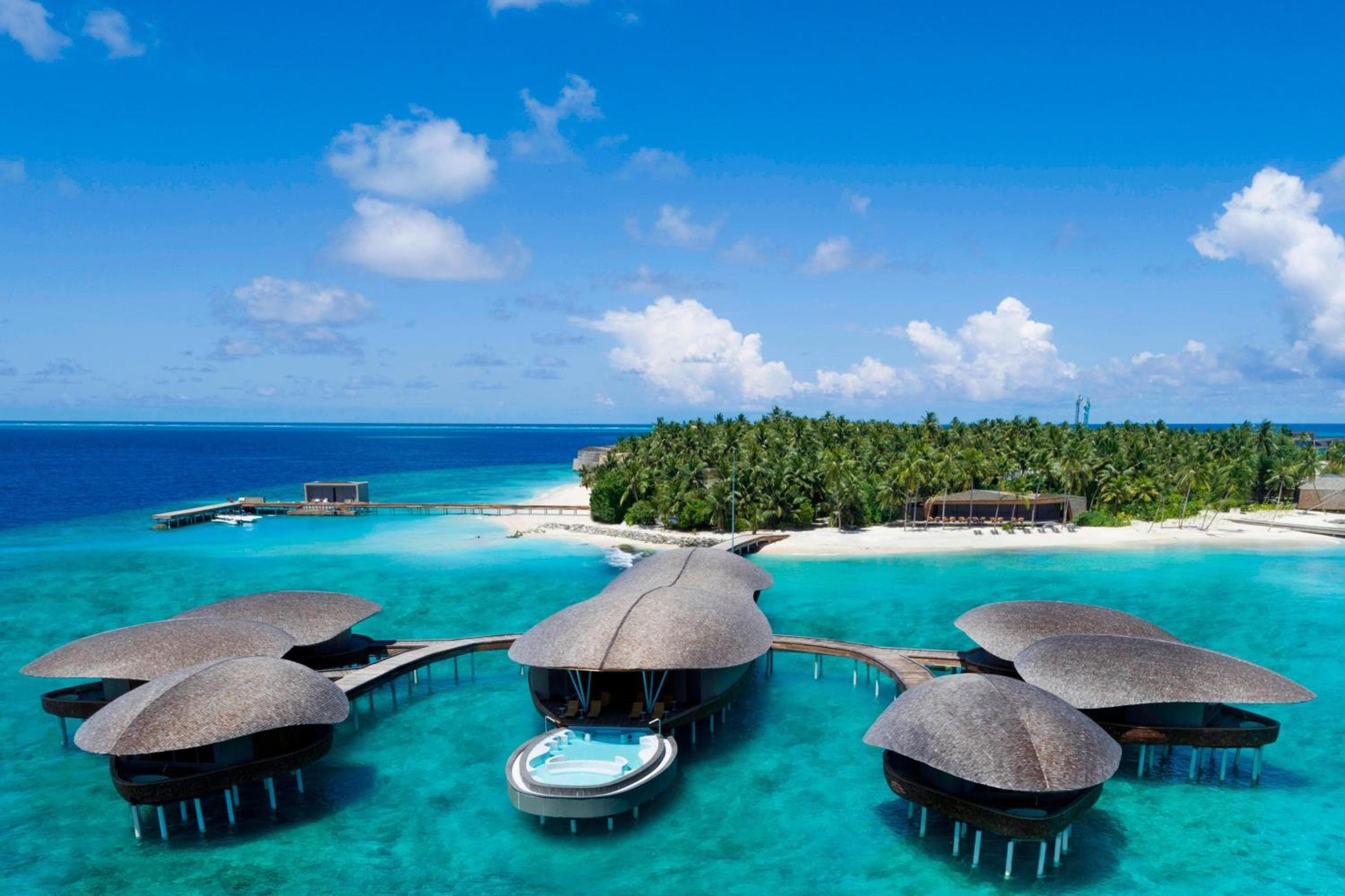 The St. Regis Maldives Vommuli Resort - View 205