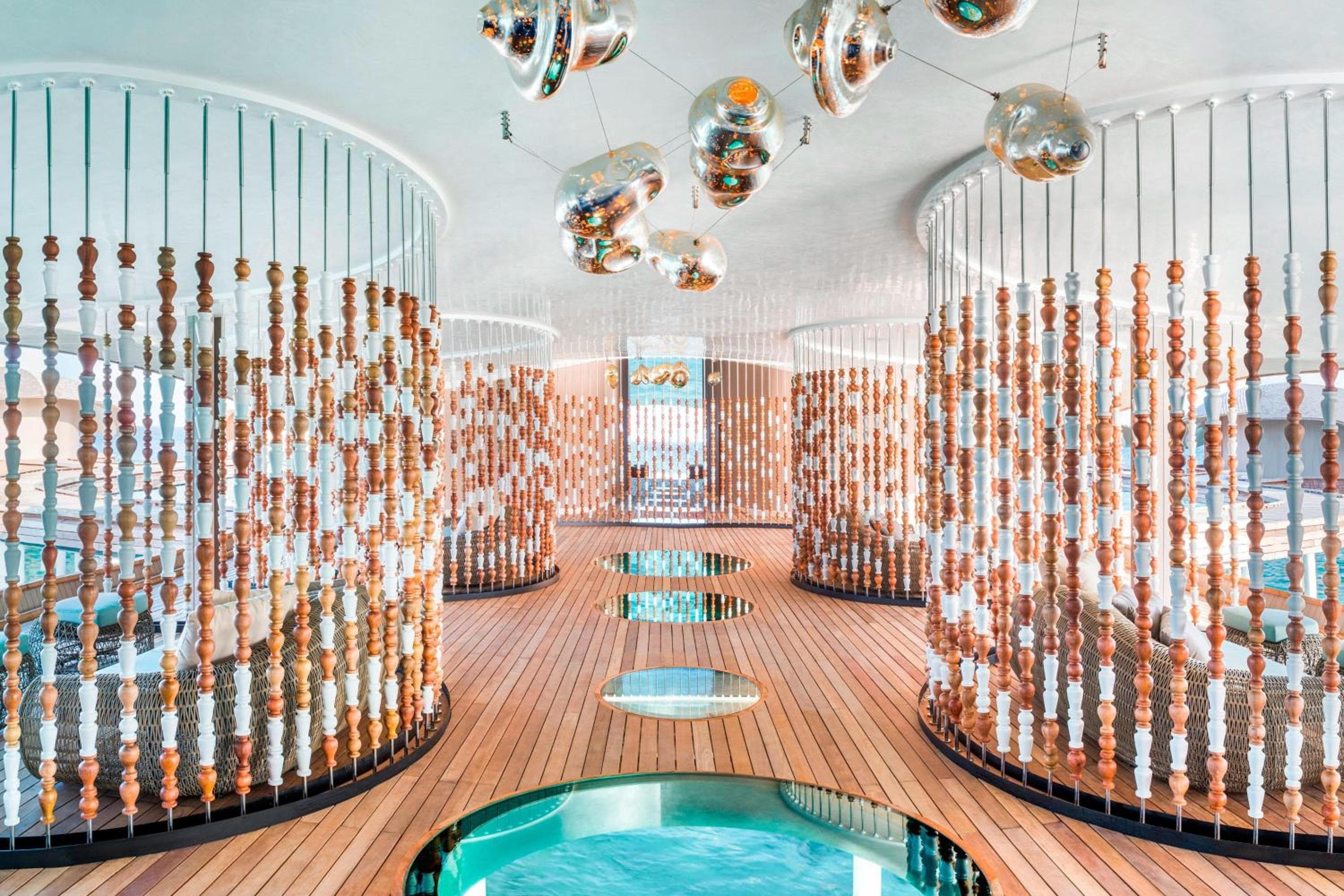 The St. Regis Maldives Vommuli Resort - View 206