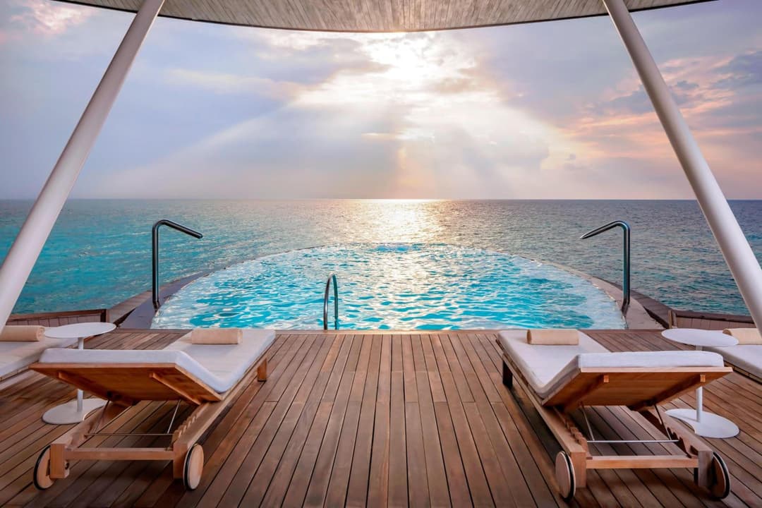 The St. Regis Maldives Vommuli Resort - View 219