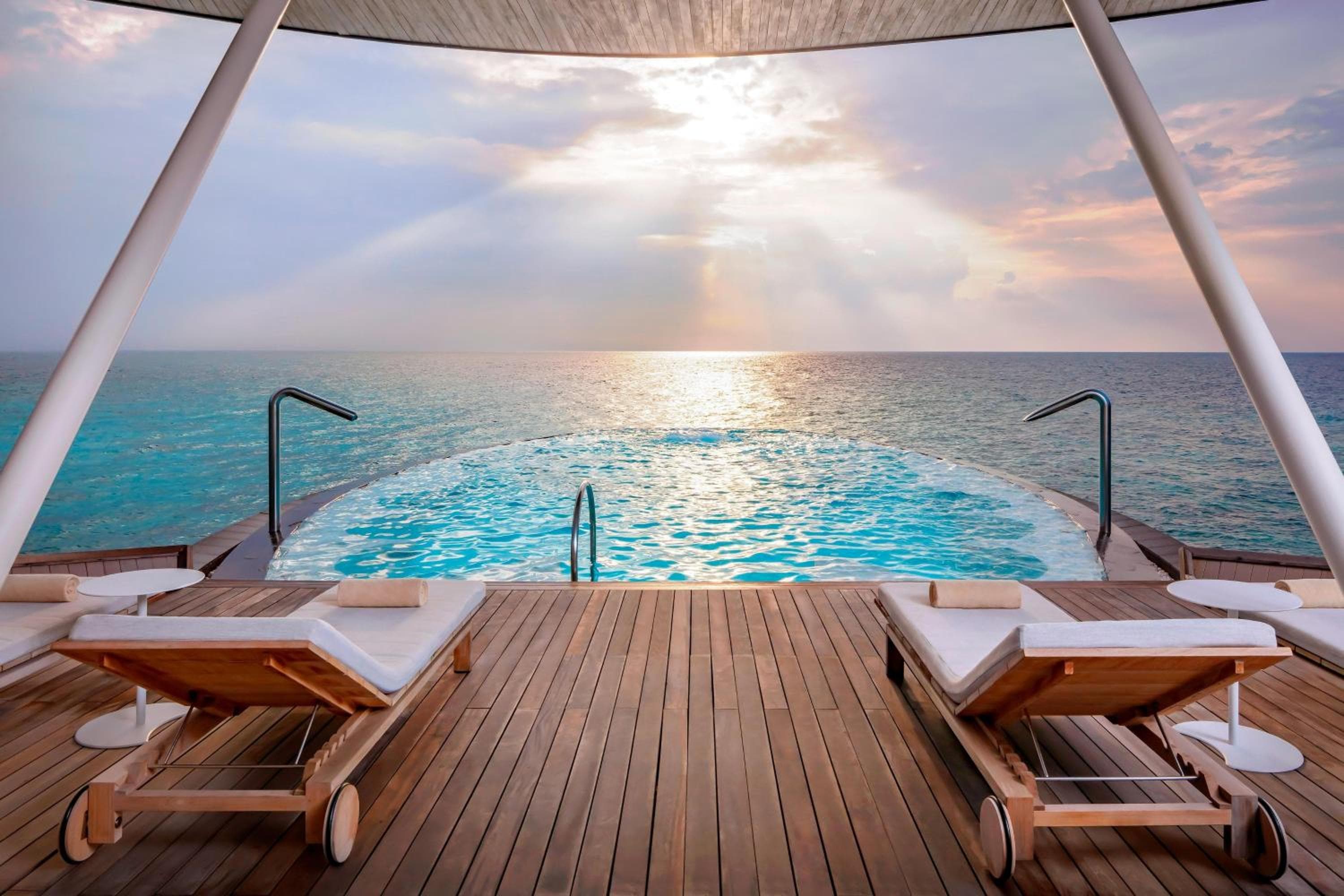 The St. Regis Maldives Vommuli Resort - View 209