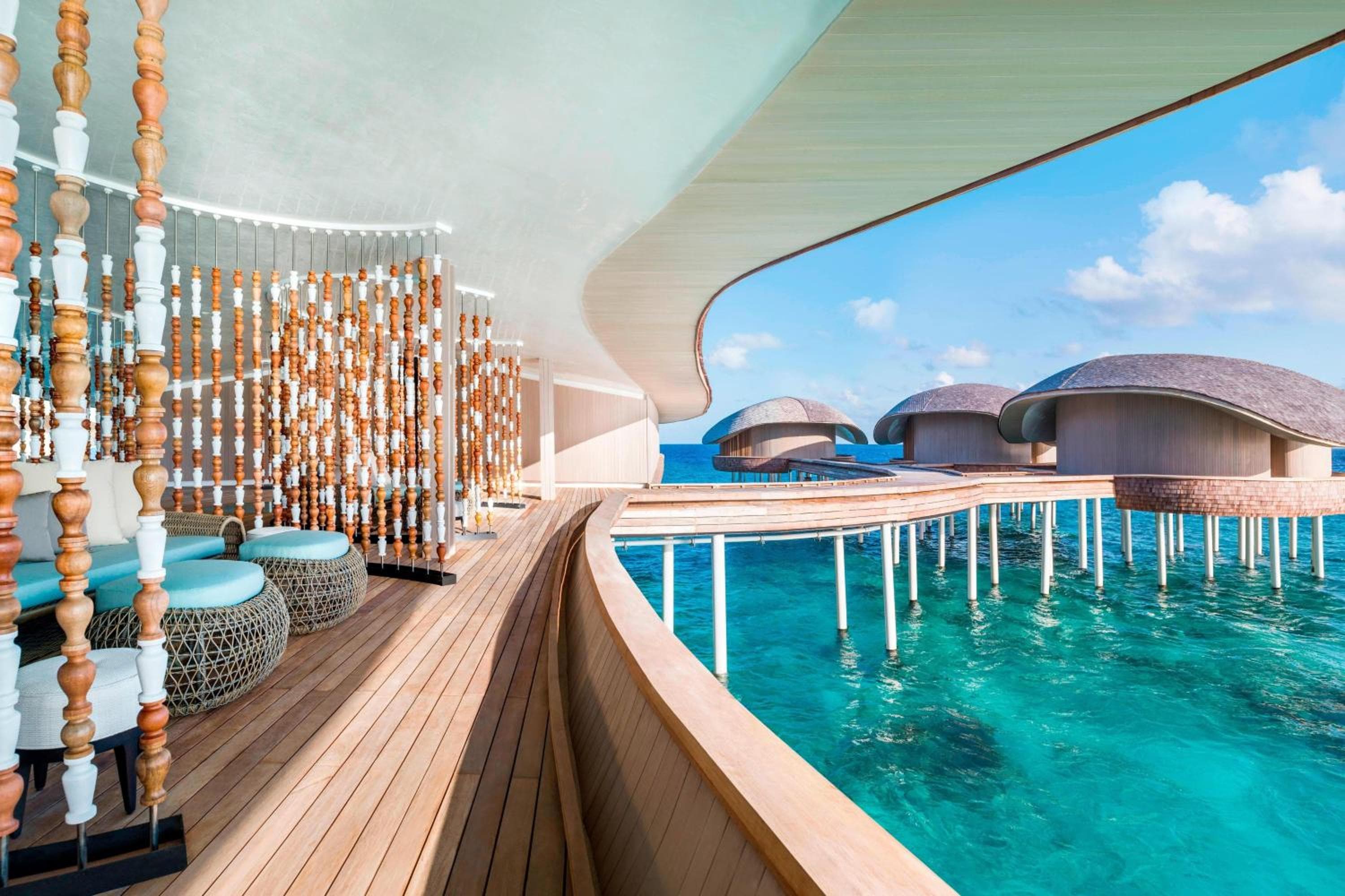 The St. Regis Maldives Vommuli Resort - View 207