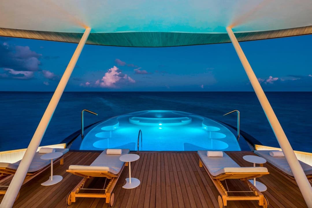 The St. Regis Maldives Vommuli Resort - View 160