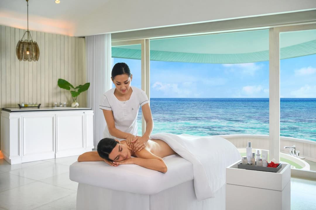 The St. Regis Maldives Vommuli Resort - View 101