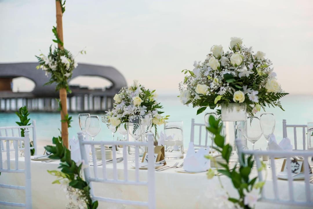 The St. Regis Maldives Vommuli Resort - View 9