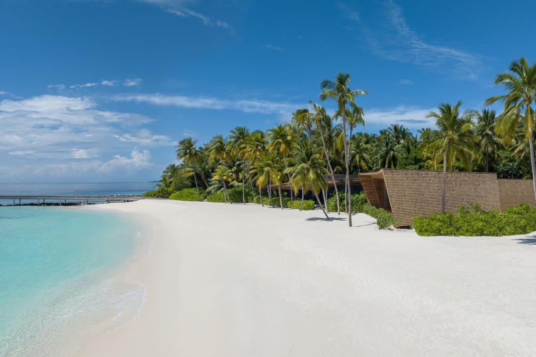 The St. Regis Maldives Vommuli Resort - View 4