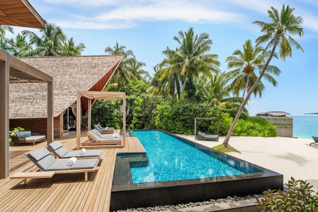 The St. Regis Maldives Vommuli Resort - View 179