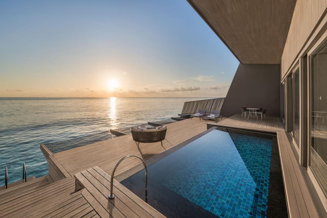 The St. Regis Maldives Vommuli Resort - View 23