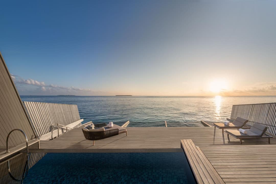 The St. Regis Maldives Vommuli Resort - View 80