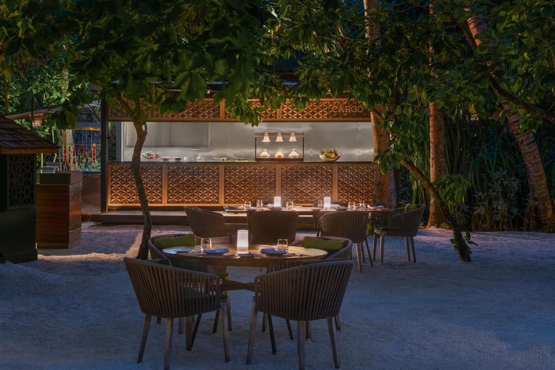 The St. Regis Maldives Vommuli Resort - View 67