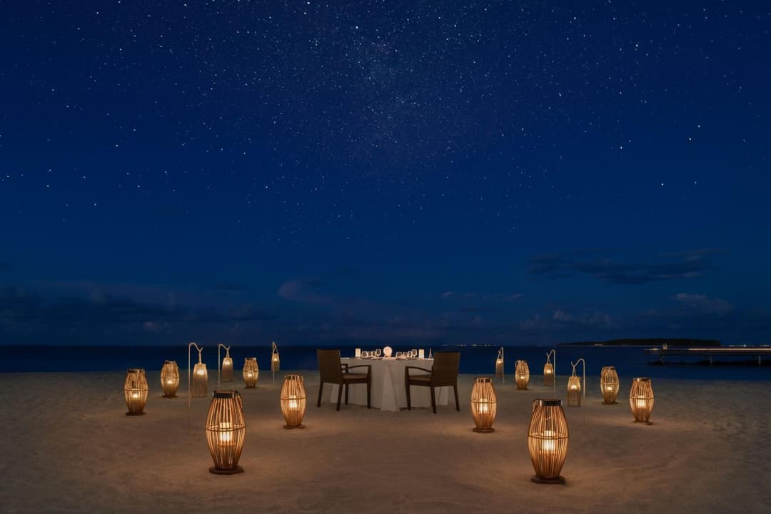 The St. Regis Maldives Vommuli Resort - View 144