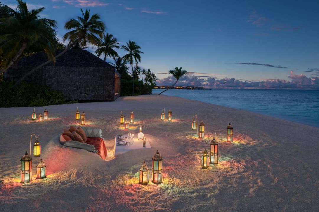 The St. Regis Maldives Vommuli Resort - View 108