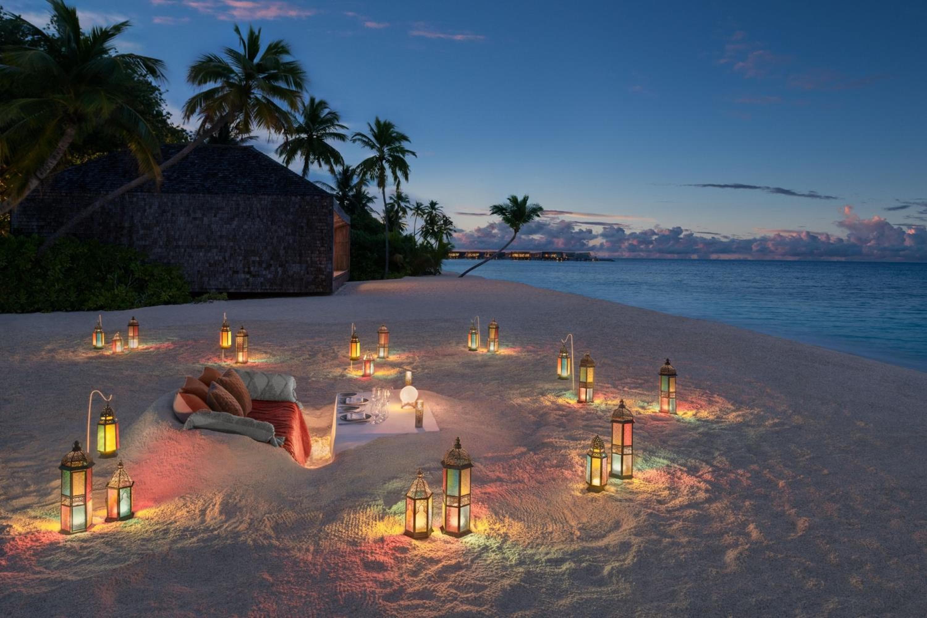 The St. Regis Maldives Vommuli Resort - View 129