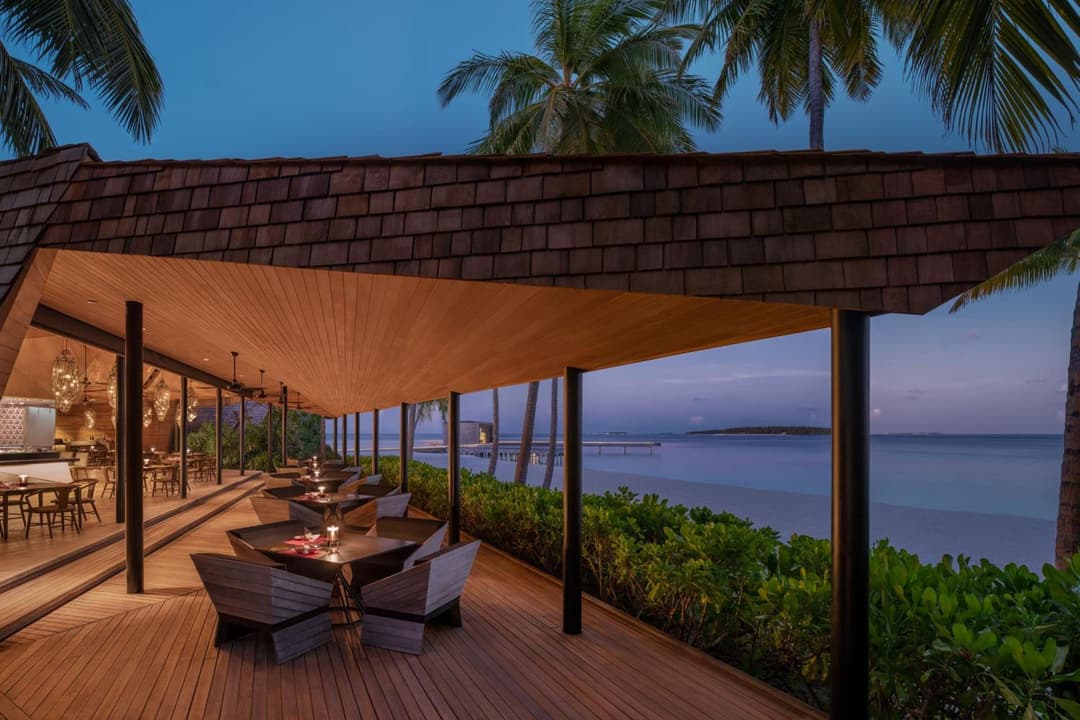 The St. Regis Maldives Vommuli Resort - View 170