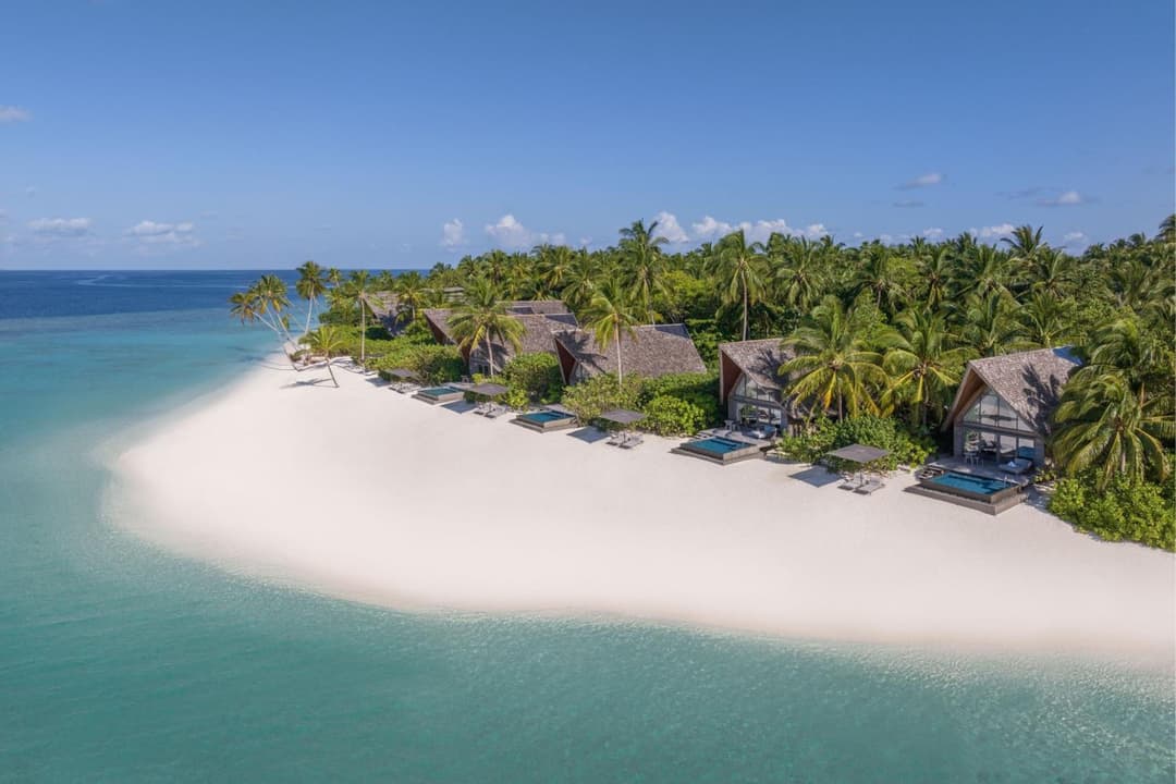 The St. Regis Maldives Vommuli Resort - View 55