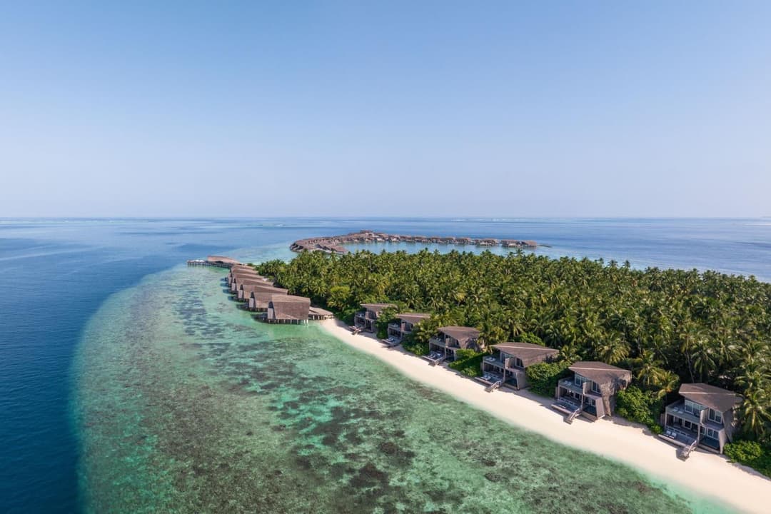 The St. Regis Maldives Vommuli Resort - View 57