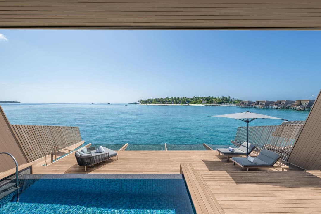 The St. Regis Maldives Vommuli Resort - View 159
