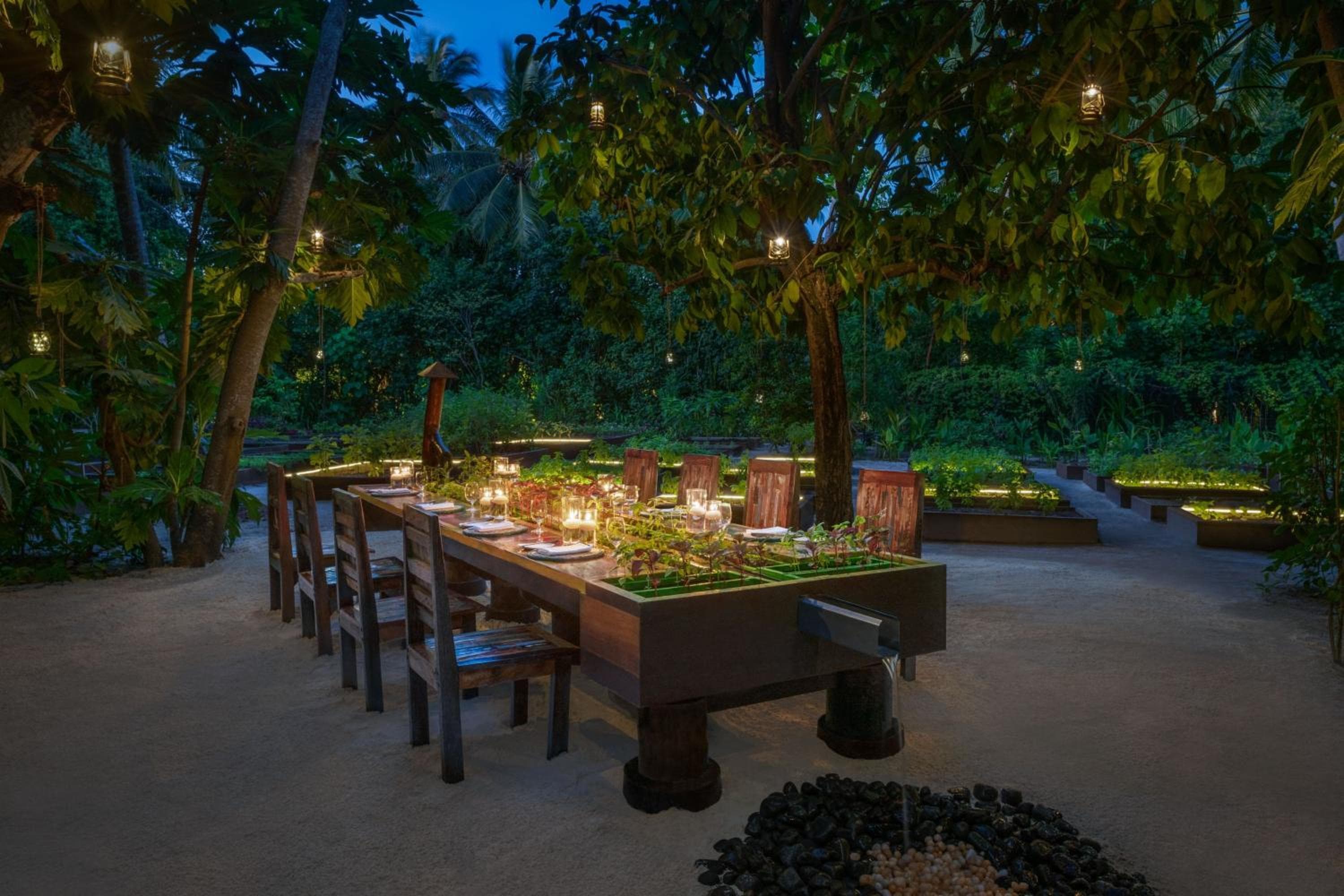 The St. Regis Maldives Vommuli Resort - View 130