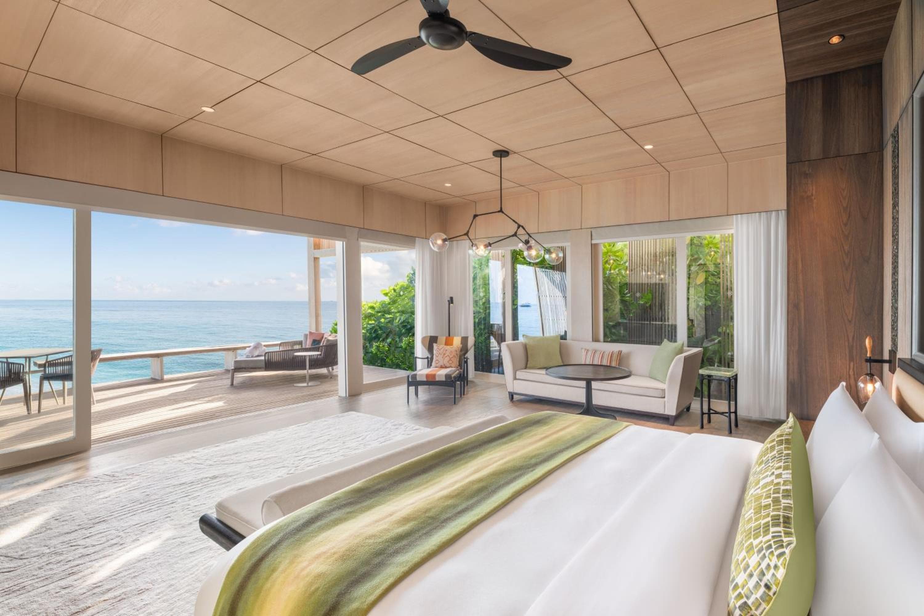 The St. Regis Maldives Vommuli Resort - View 55