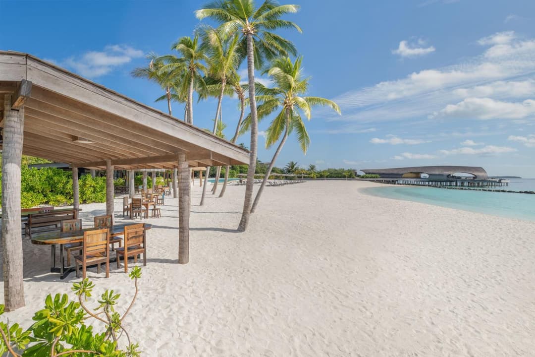 The St. Regis Maldives Vommuli Resort - View 165