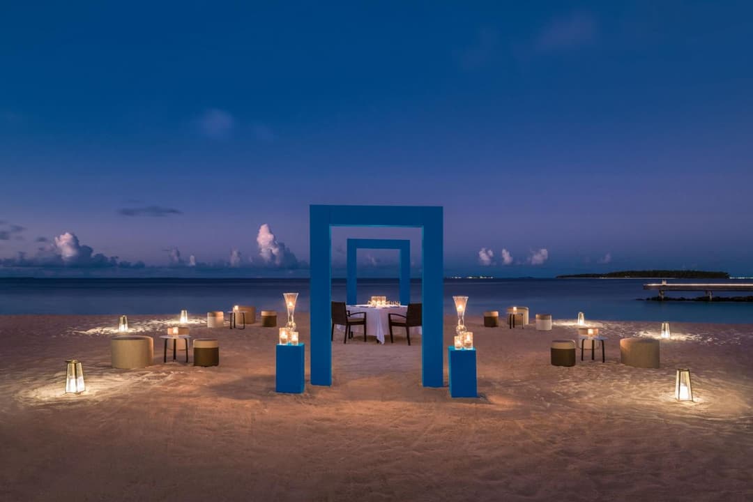 The St. Regis Maldives Vommuli Resort - View 207