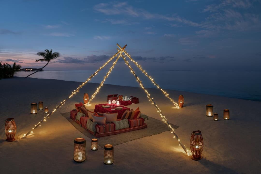 The St. Regis Maldives Vommuli Resort - View 44