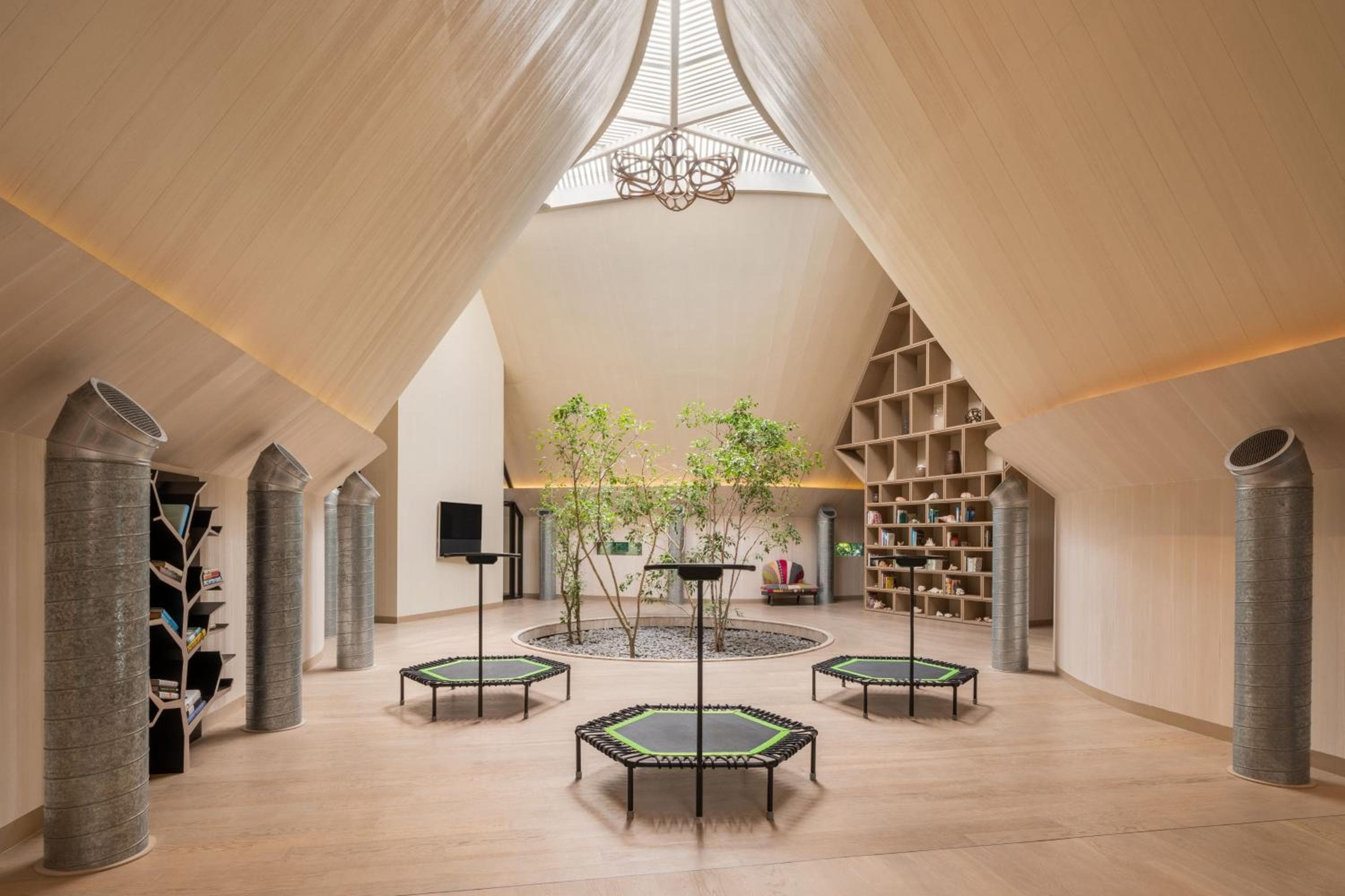 The St. Regis Maldives Vommuli Resort - View 163