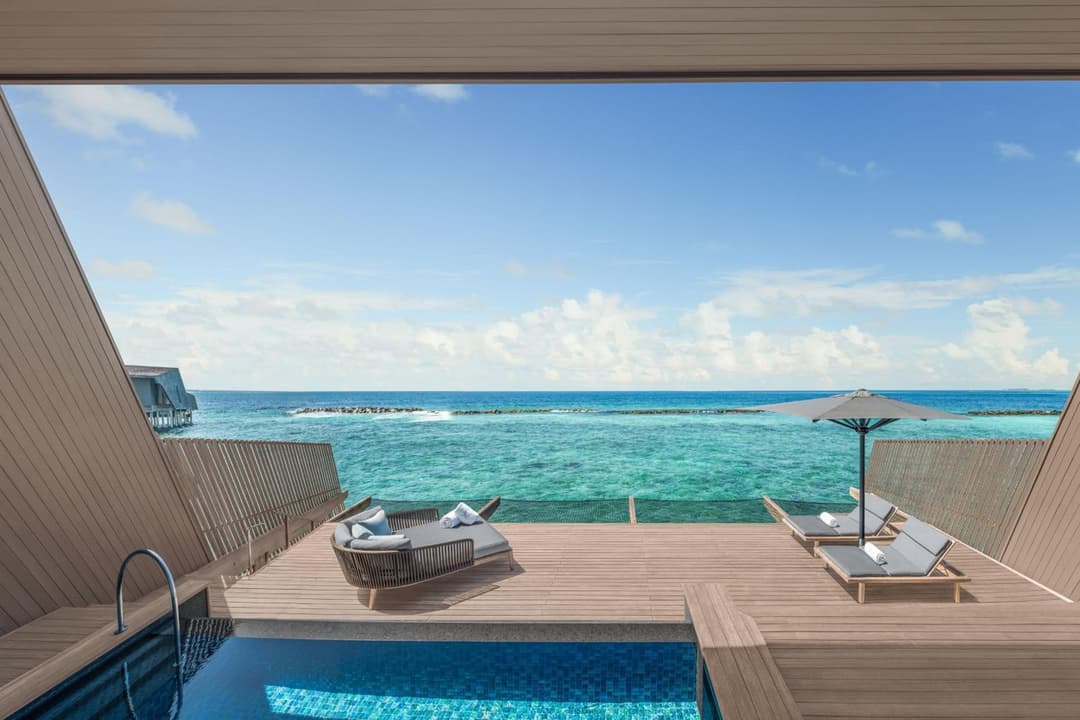 The St. Regis Maldives Vommuli Resort - View 221