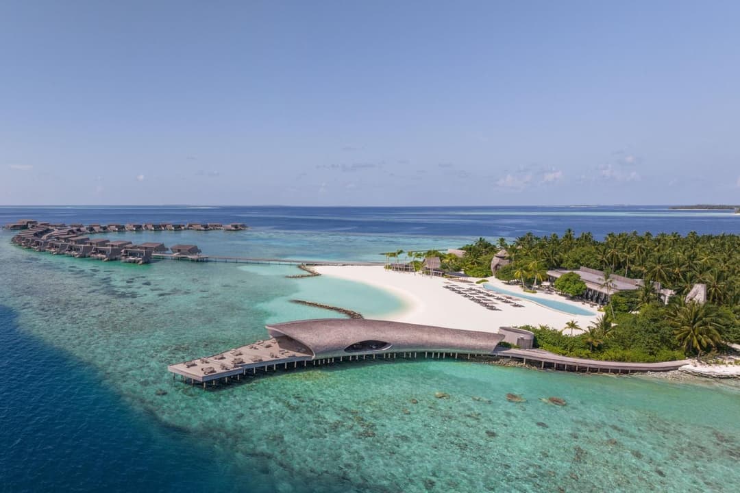 The St. Regis Maldives Vommuli Resort - View 176