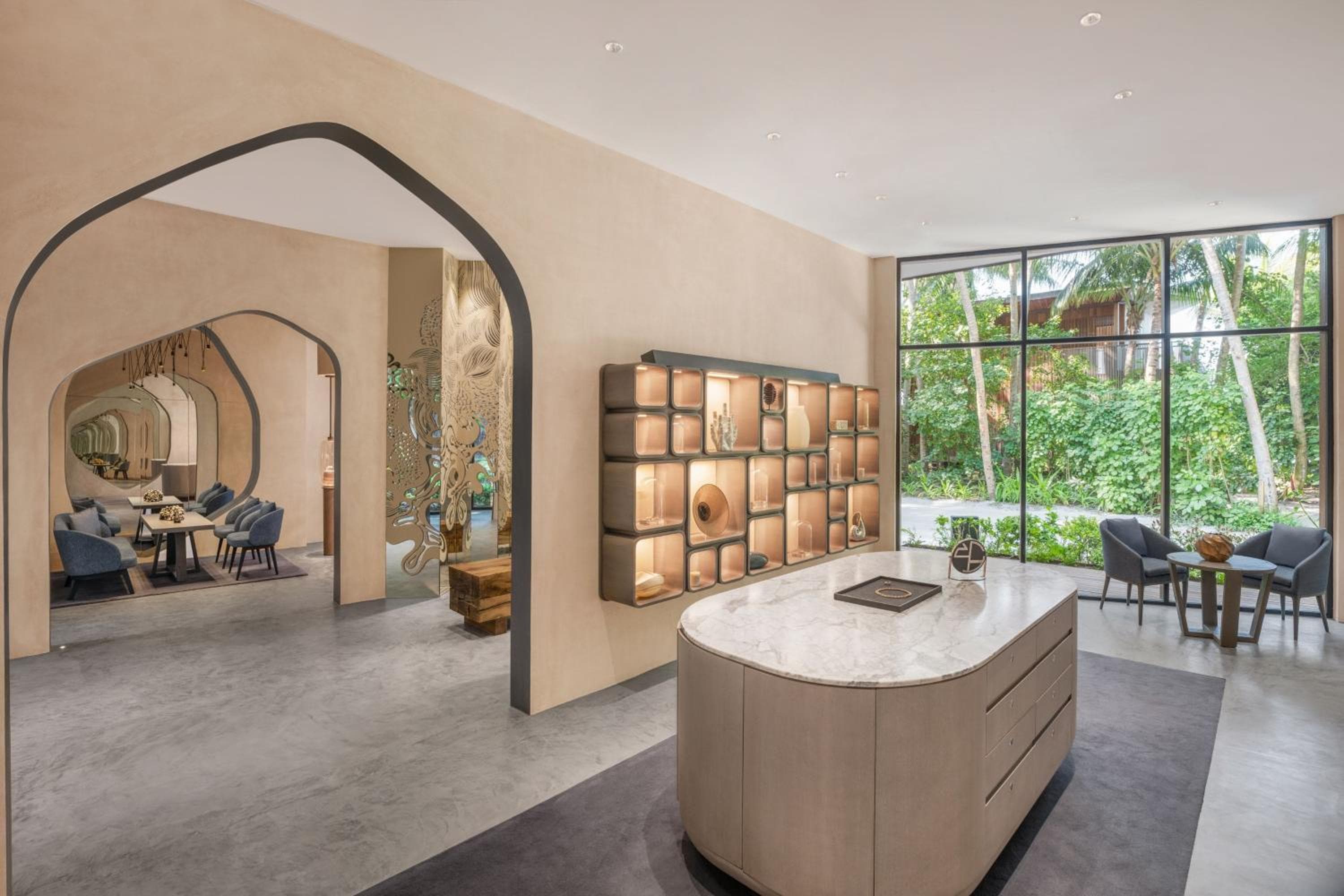 The St. Regis Maldives Vommuli Resort - View 98