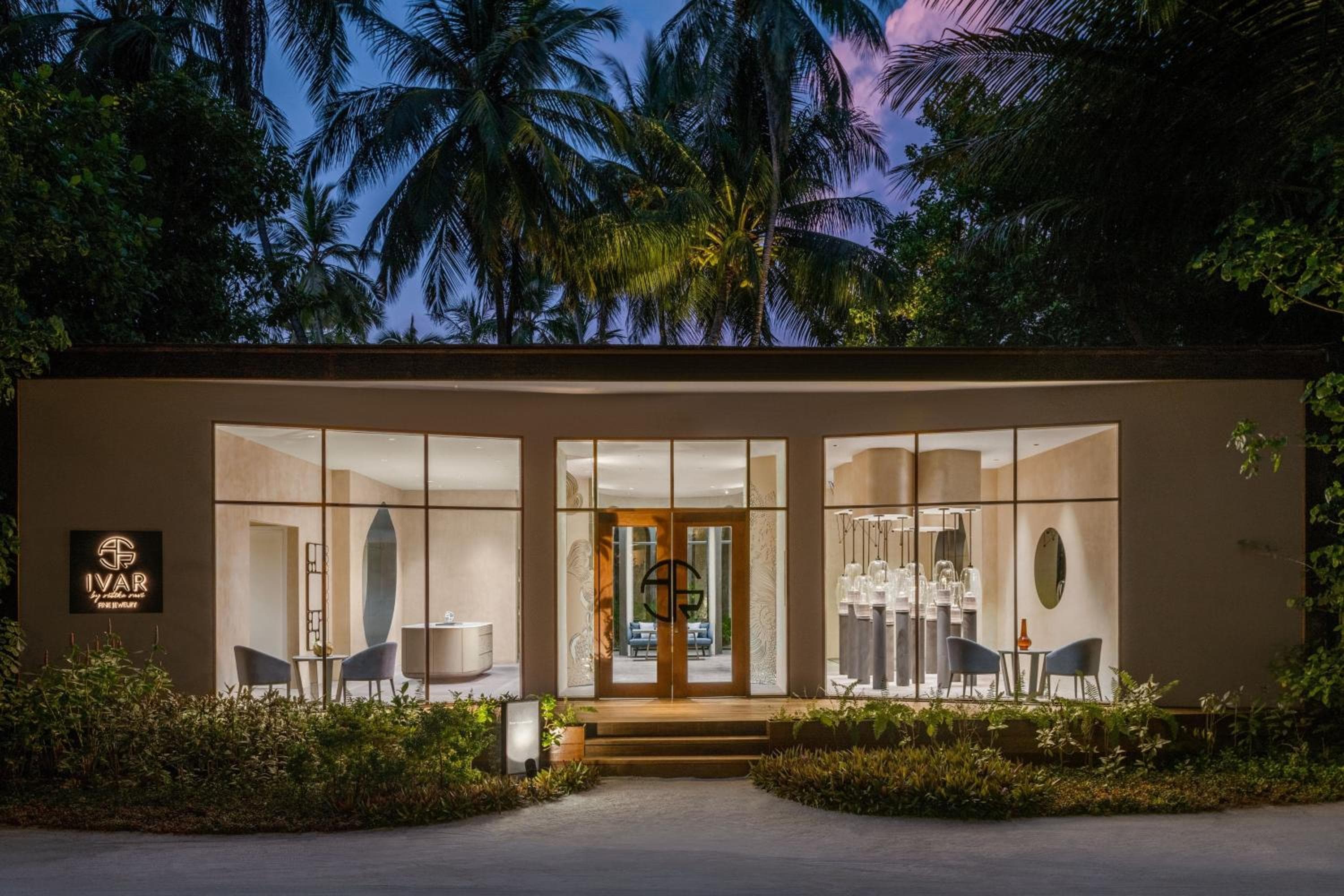 The St. Regis Maldives Vommuli Resort - View 101