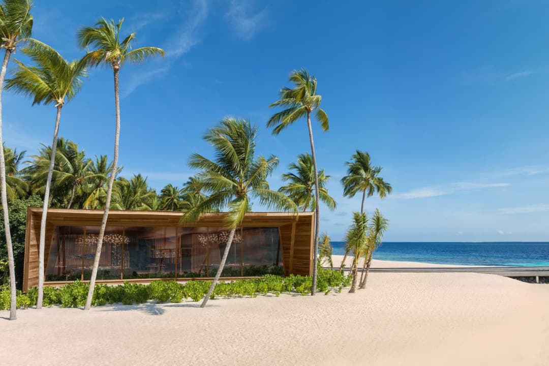 The St. Regis Maldives Vommuli Resort - View 29