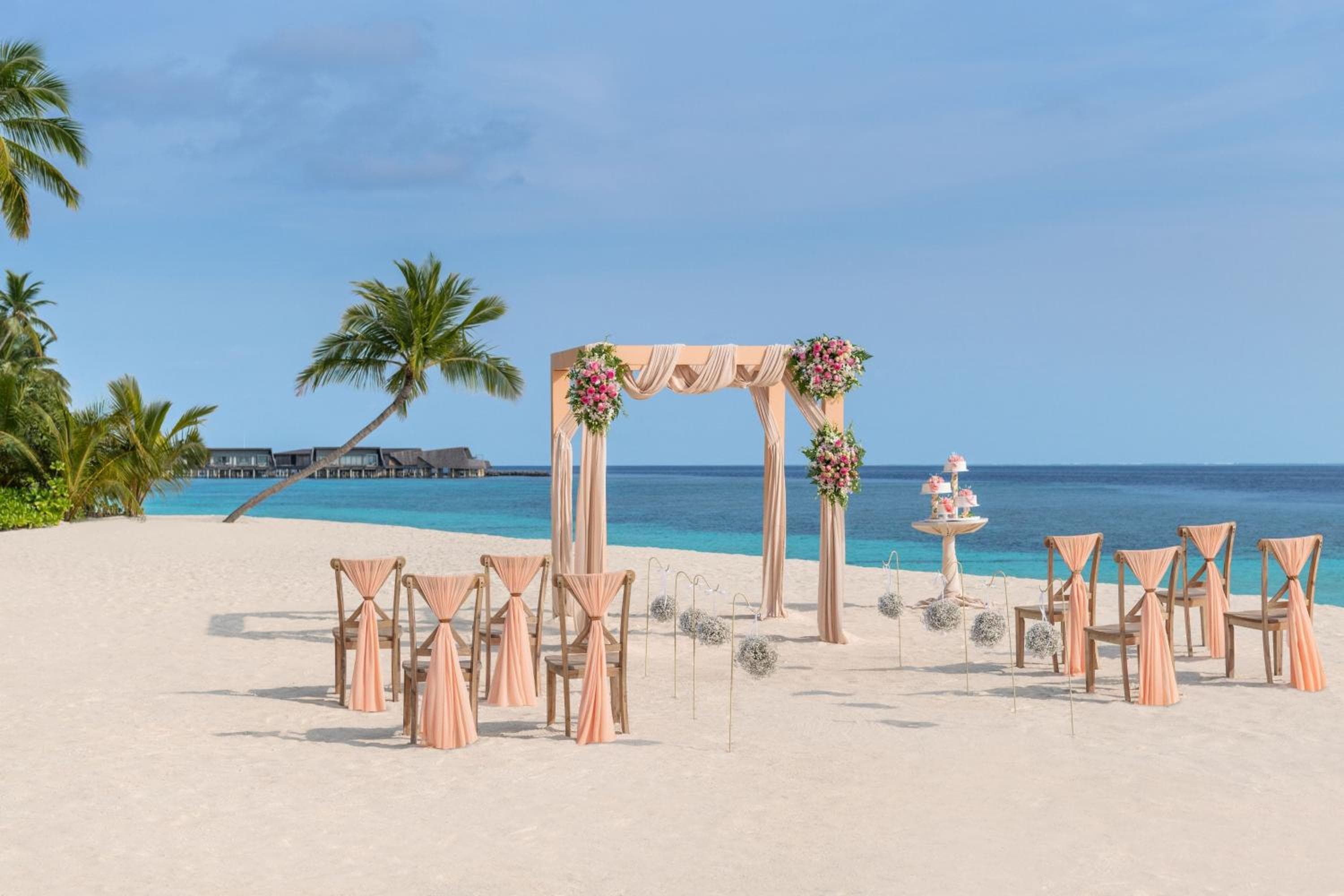 The St. Regis Maldives Vommuli Resort - View 199