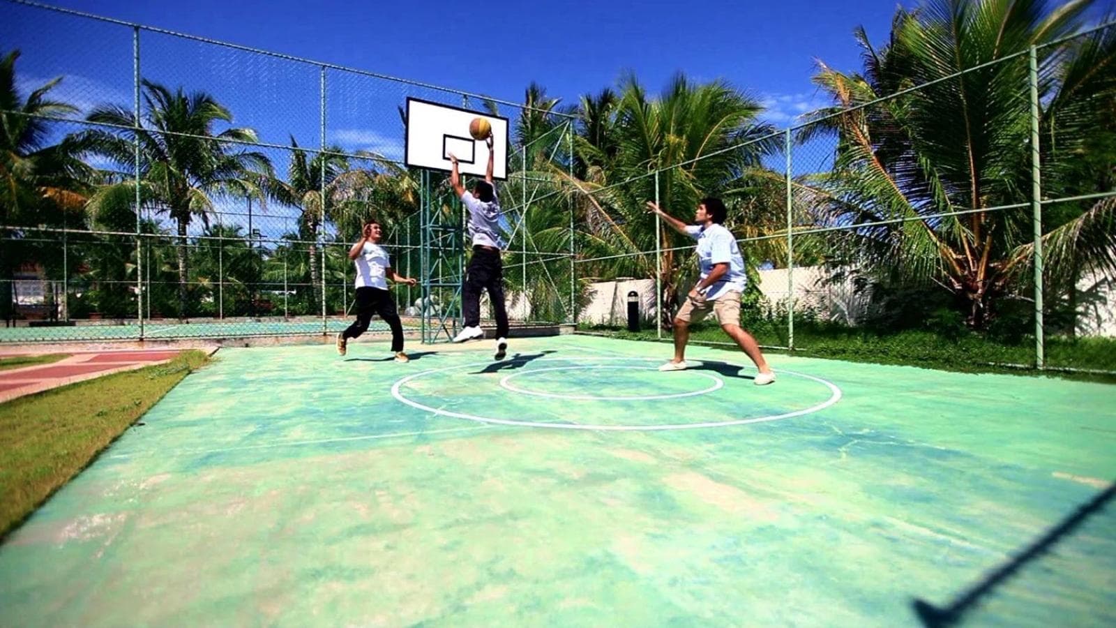 Hulhule Island Hotel- Private Beach Access & Airport Pick-up and Drop - View 81