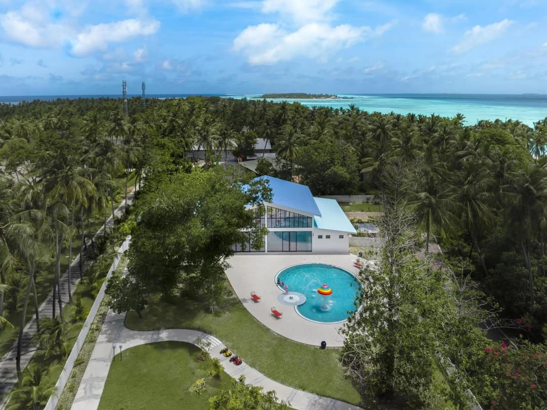 Villa Park Sun Island Resort - View 61