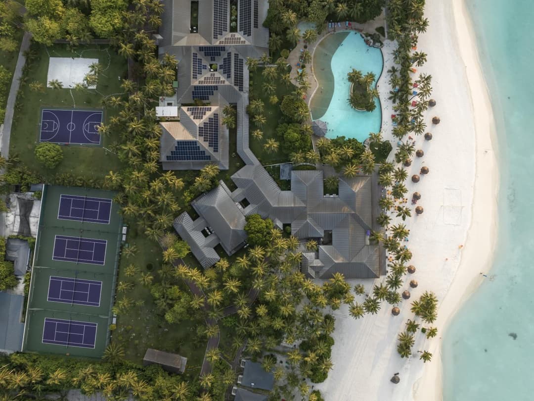 Villa Park Sun Island Resort - View 71