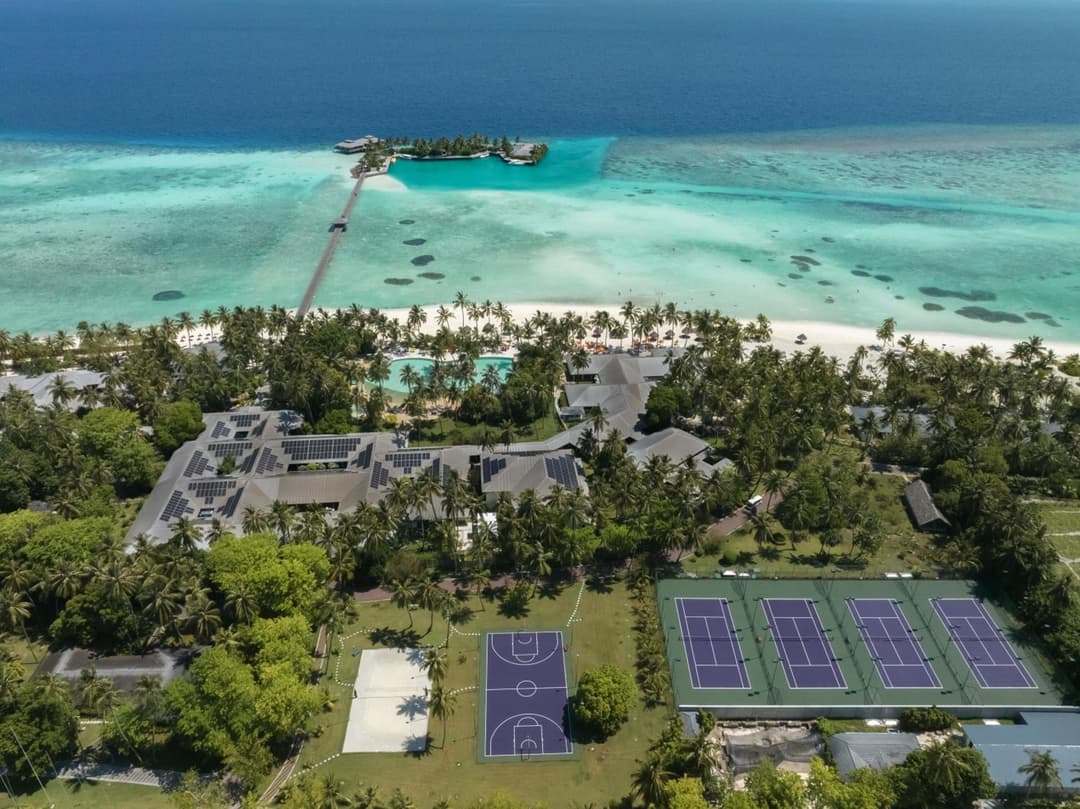 Villa Park Sun Island Resort - View 46