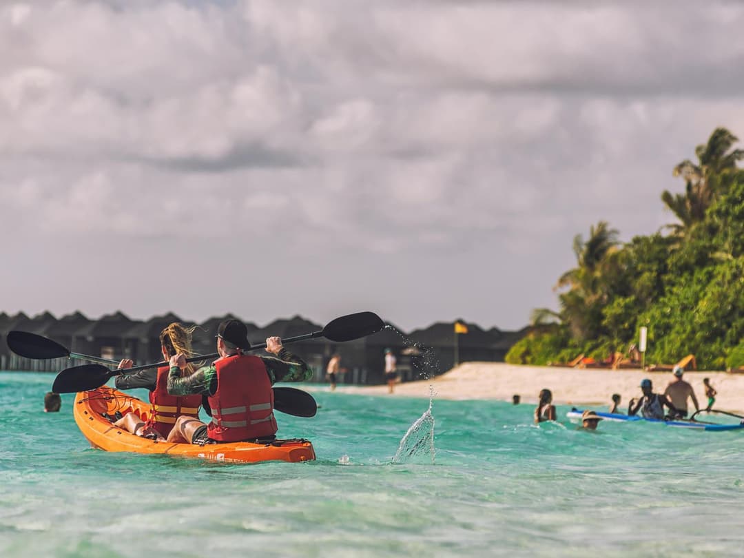 Sun Siyam Iru Fushi with Free Transfer - View 123