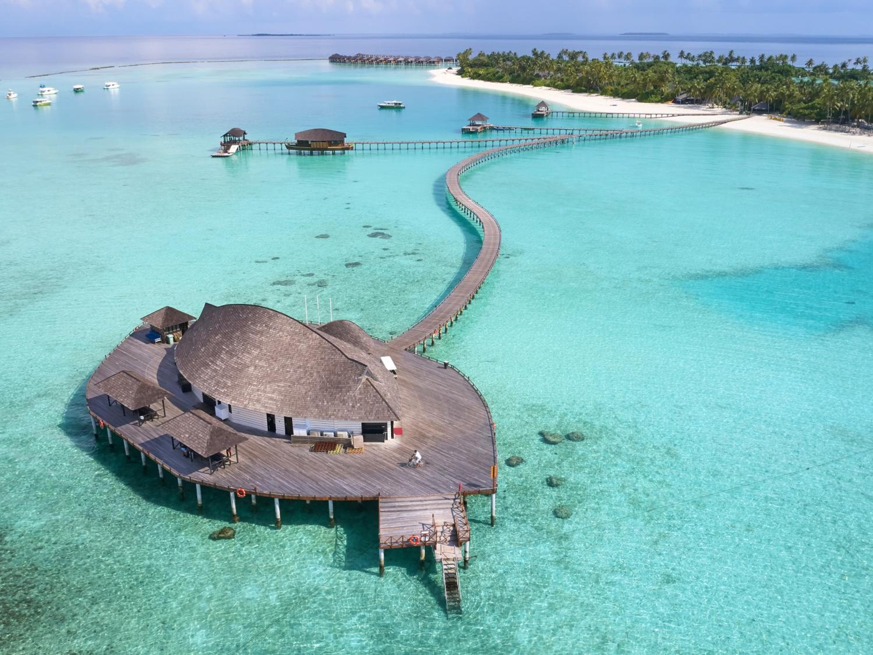 Sun Siyam Iru Fushi with Free Transfer - View 150