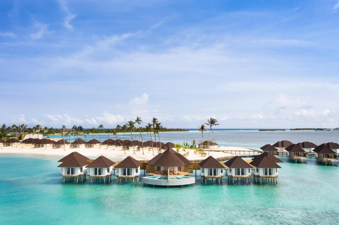Sun Siyam Olhuveli - View 2
