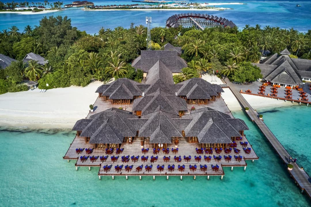 Sun Siyam Olhuveli - View 103